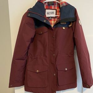 Picture Snow Jacket